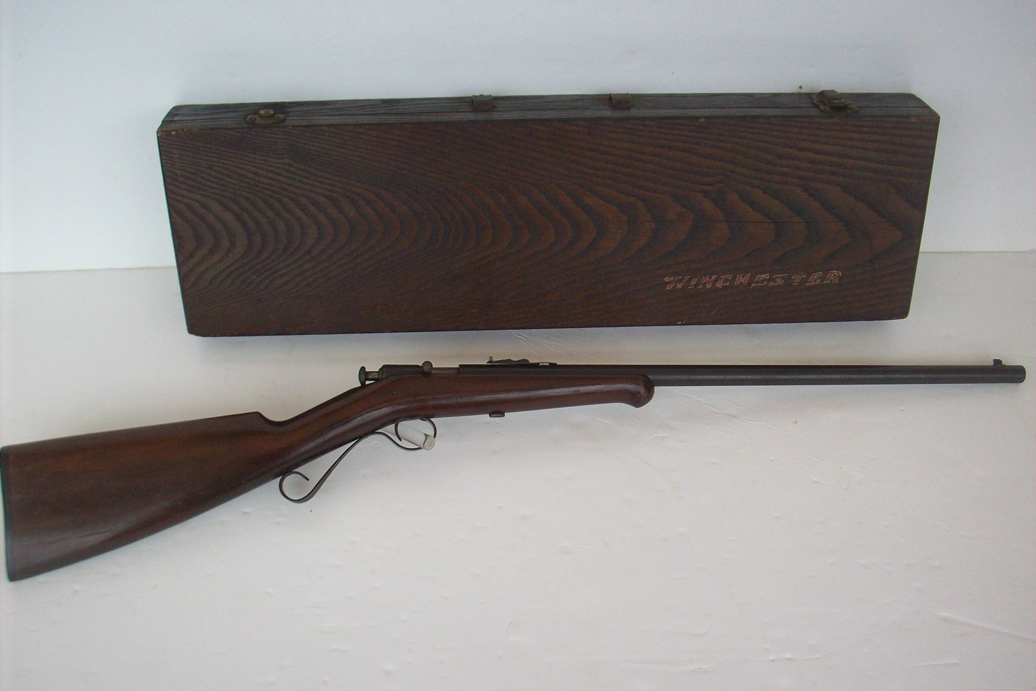 Winchester Model 04A Rimfire Rifle Parts